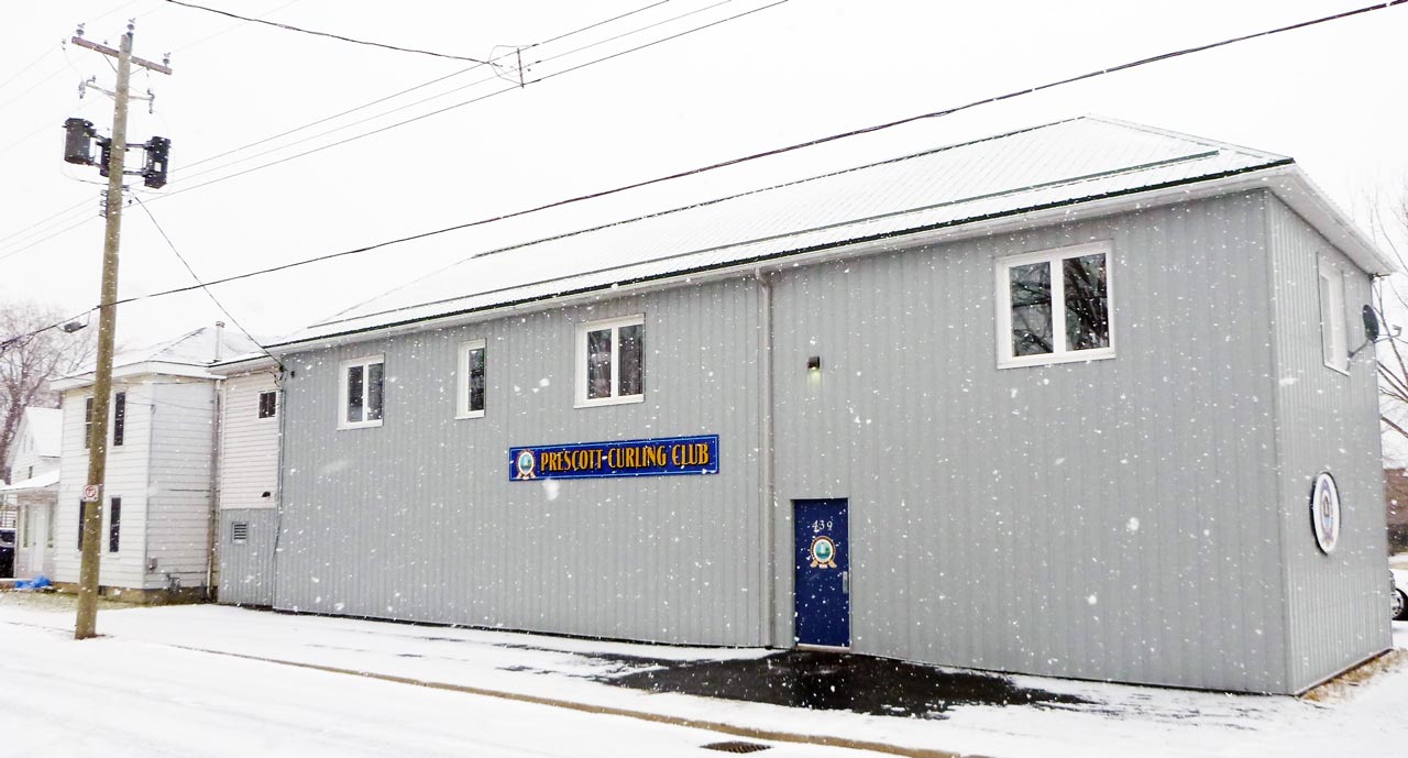 Prescott Curling Club